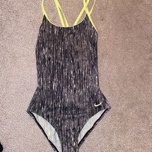 Nike Girls Bathing Suit